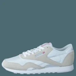 Reebok Classic Classic Nylon White/white/lgtgre