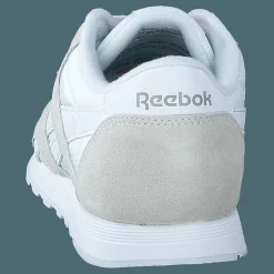 Reebok Classic Classic Nylon White/white/lgtgre