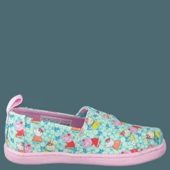 Barn Toms Classic Peppa Pig Light Jade