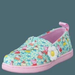 Barn Toms Classic Peppa Pig Light Jade