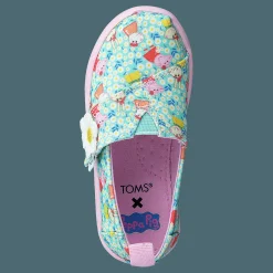 Barn Toms Classic Peppa Pig Light Jade