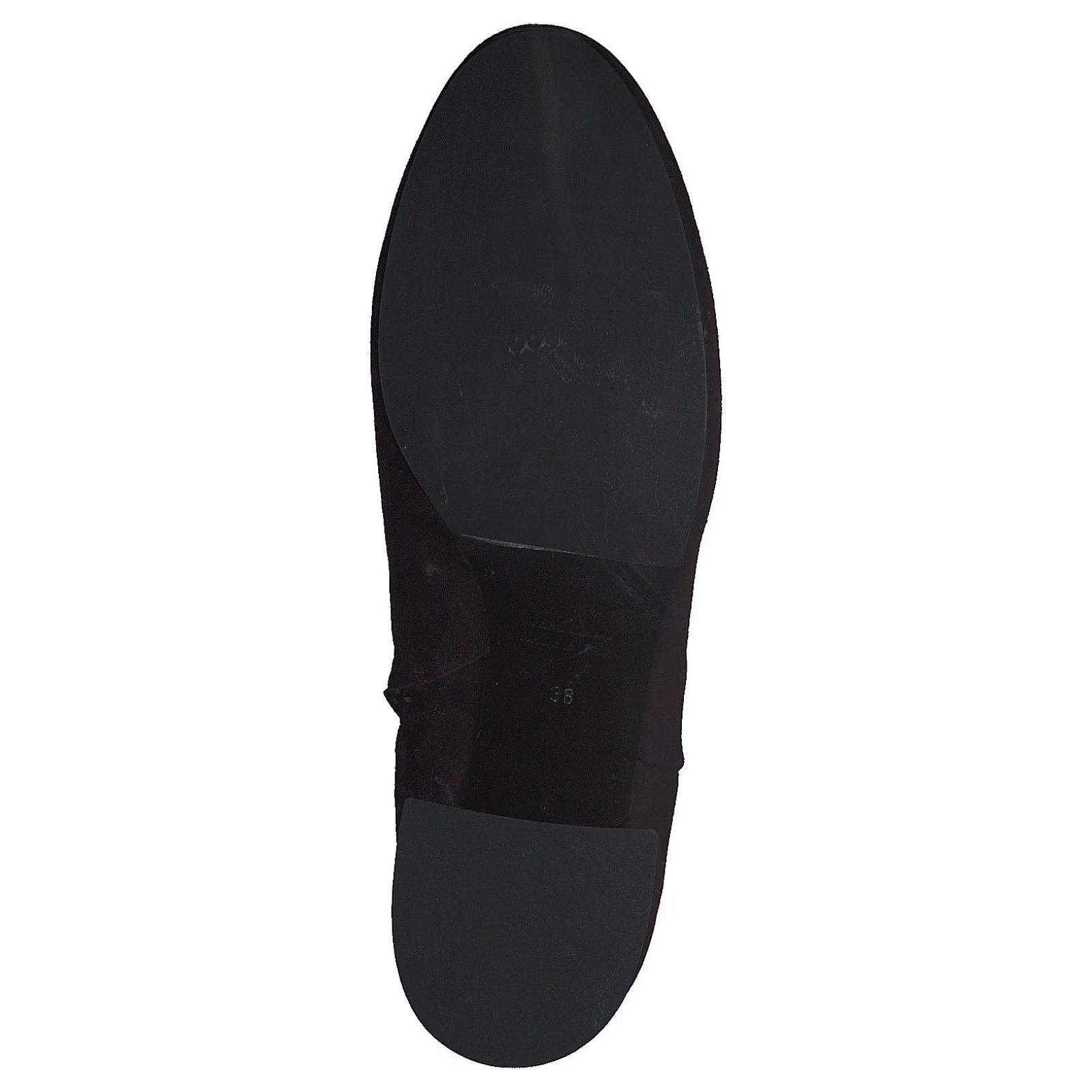 A Pair Classic Rounded Bootlet Amalfi Prugna