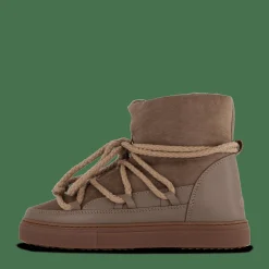 INUIKII Classic Sneaker Taupe
