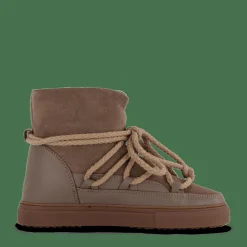 INUIKII Classic Sneaker Taupe