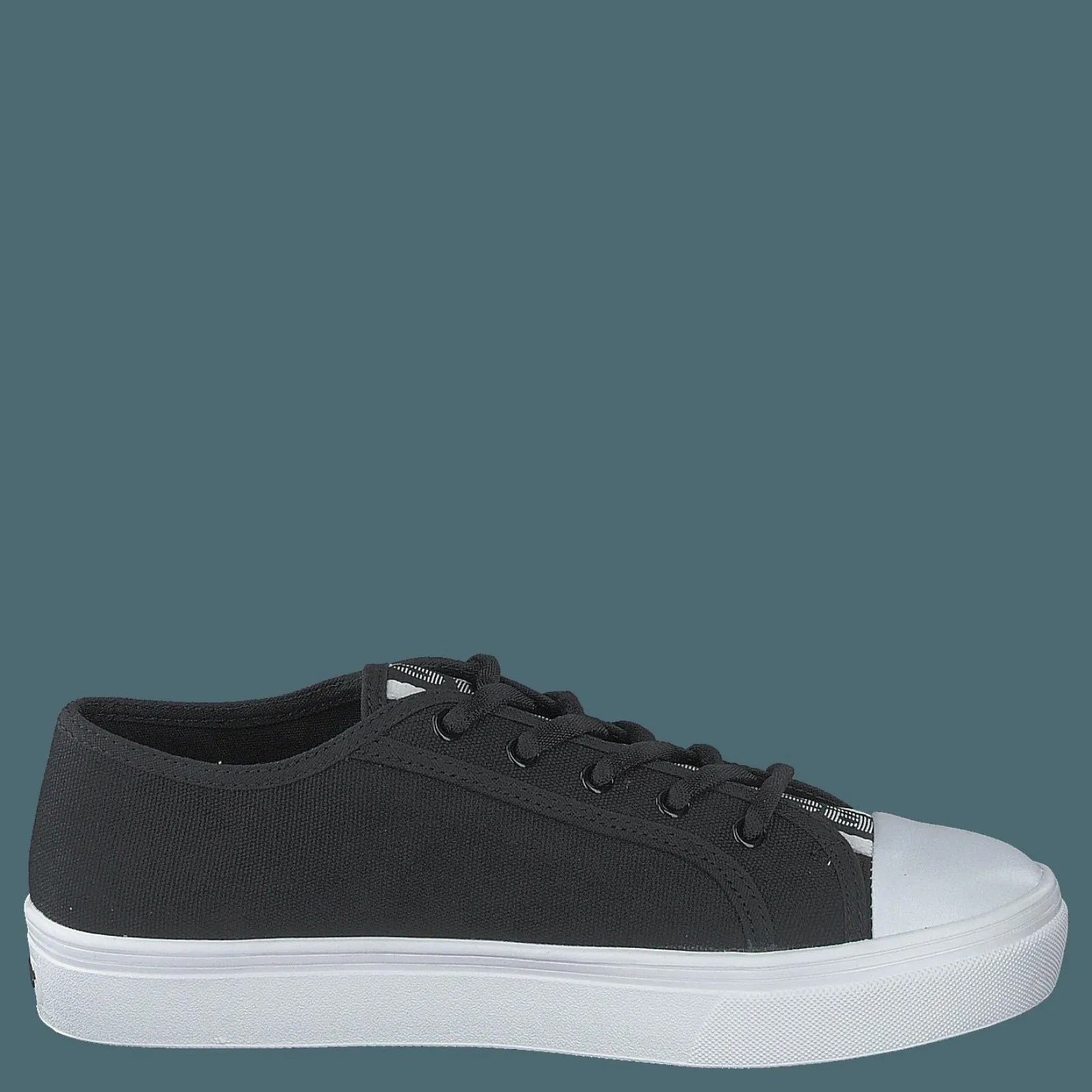 Svea Classic Sneaker Vintage Black