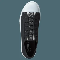 Svea Classic Sneaker Vintage Black