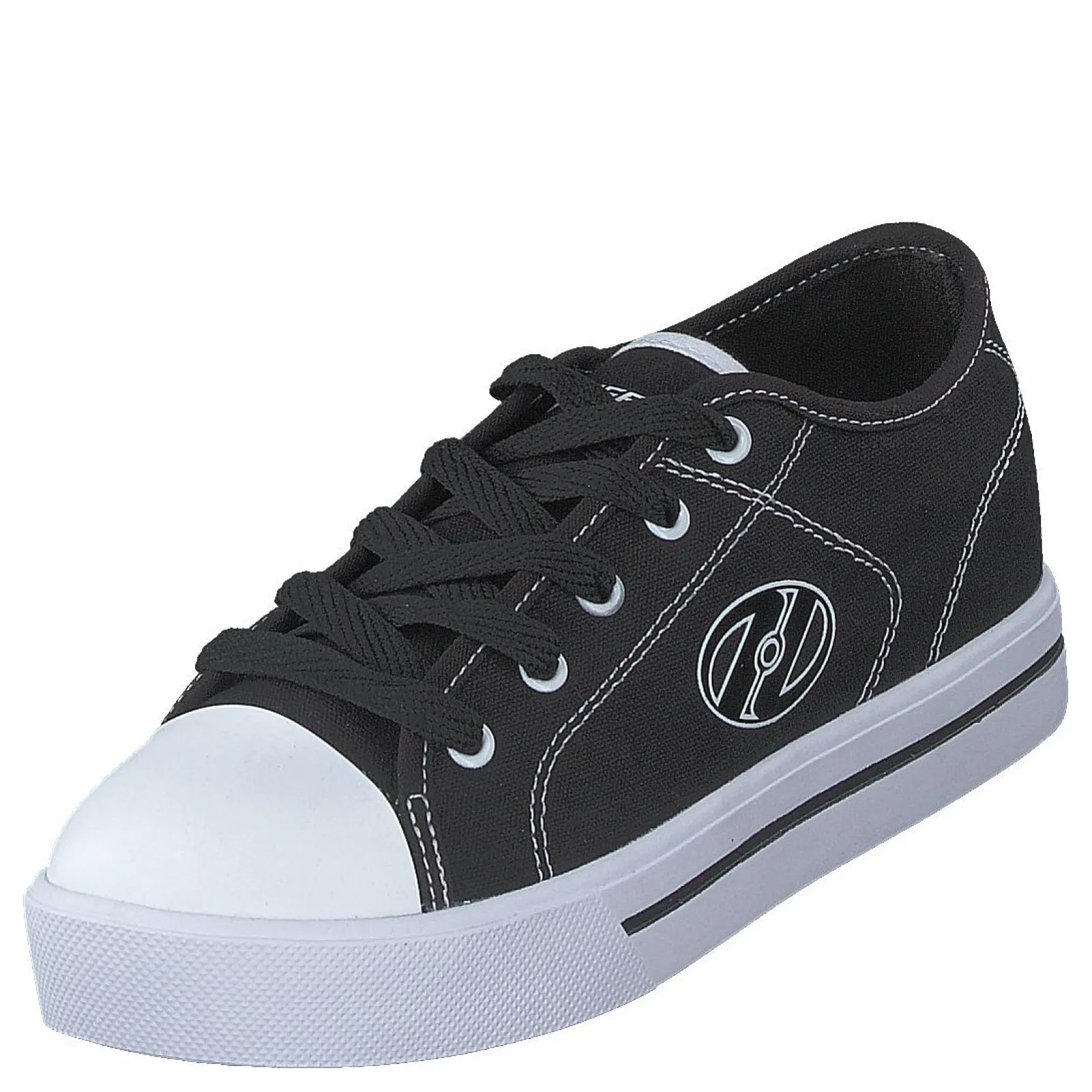 Barn Heelys Classic X2 Black/white