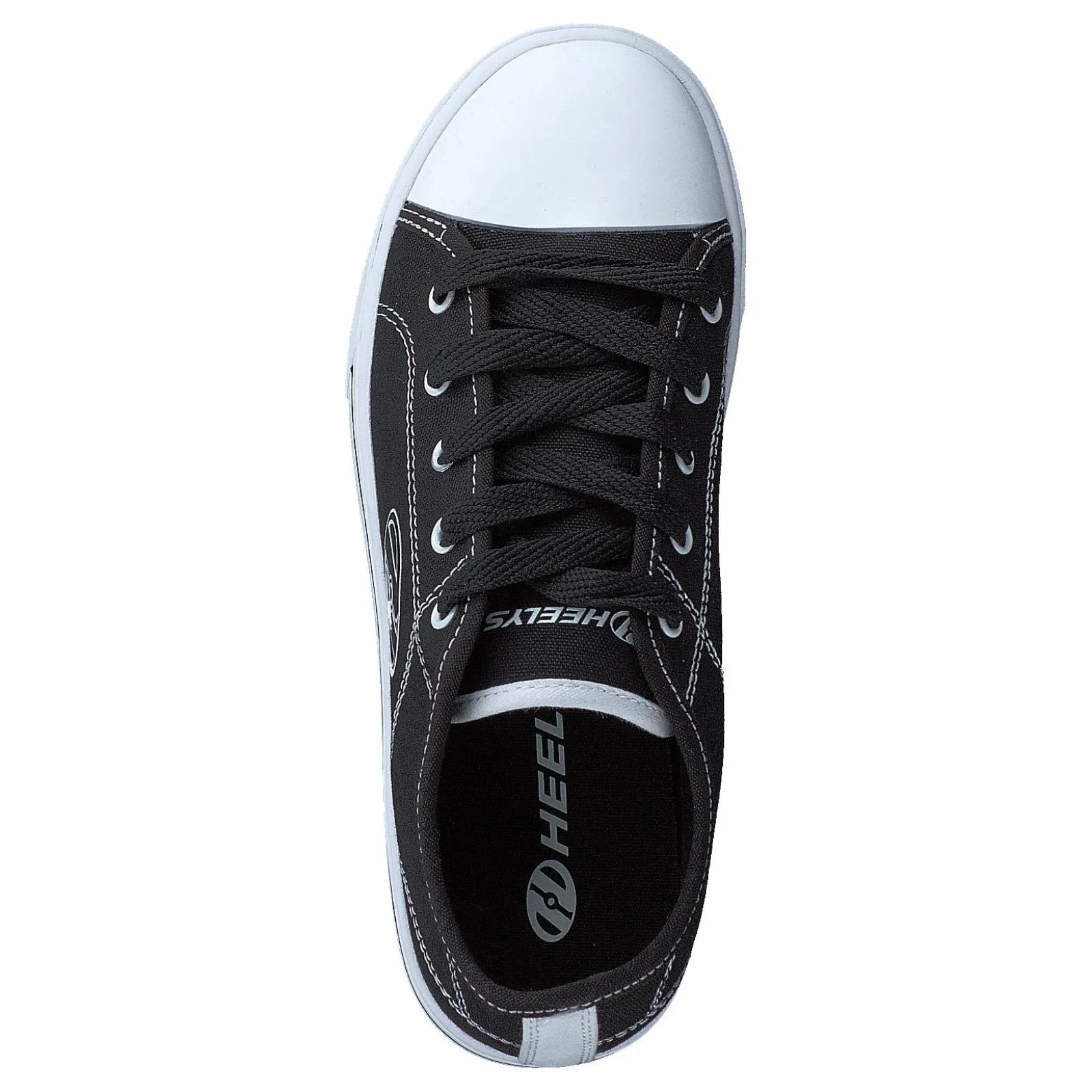 Barn Heelys Classic X2 Black/white