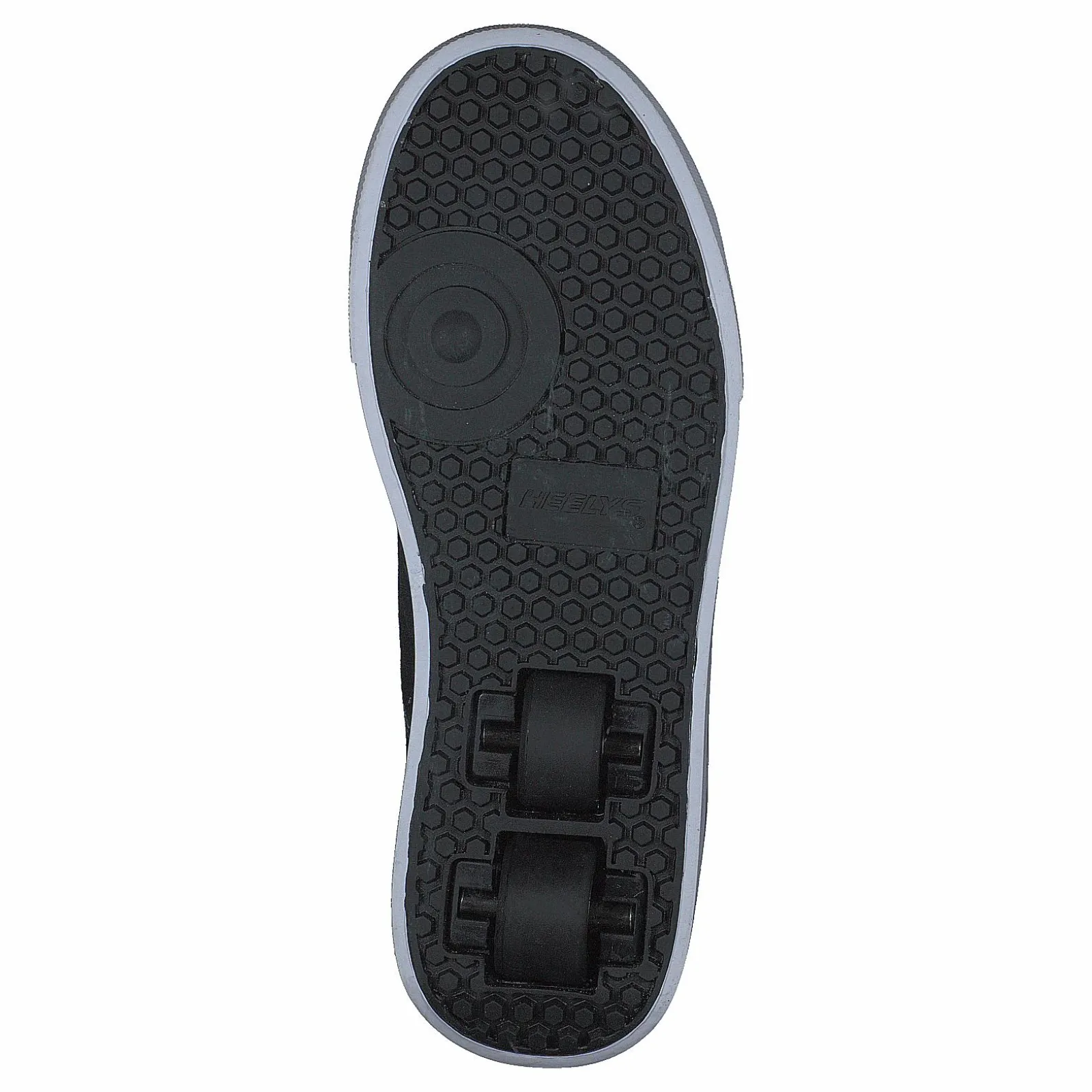 Barn Heelys Classic X2 Black/white
