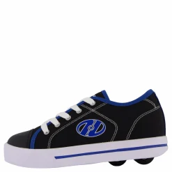 Barn Heelys Classic X2 Black/white/blue
