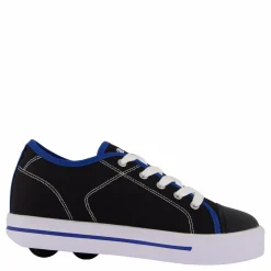 Barn Heelys Classic X2 Black/white/blue