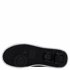 Barn Heelys Classic X2 Black/white/blue