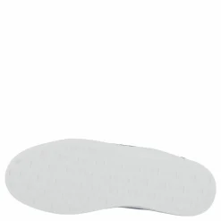 Calvin Klein Classiccuplowlaceup Lth Ml White