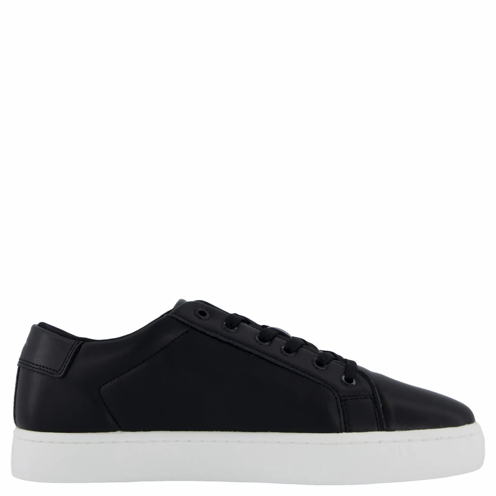 Calvin Klein Classiccuplowlaceup Lth Ml Black
