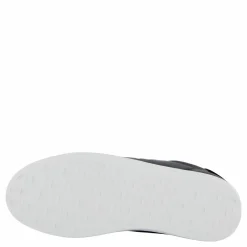 Calvin Klein Classiccuplowlaceup Lth Ml Black