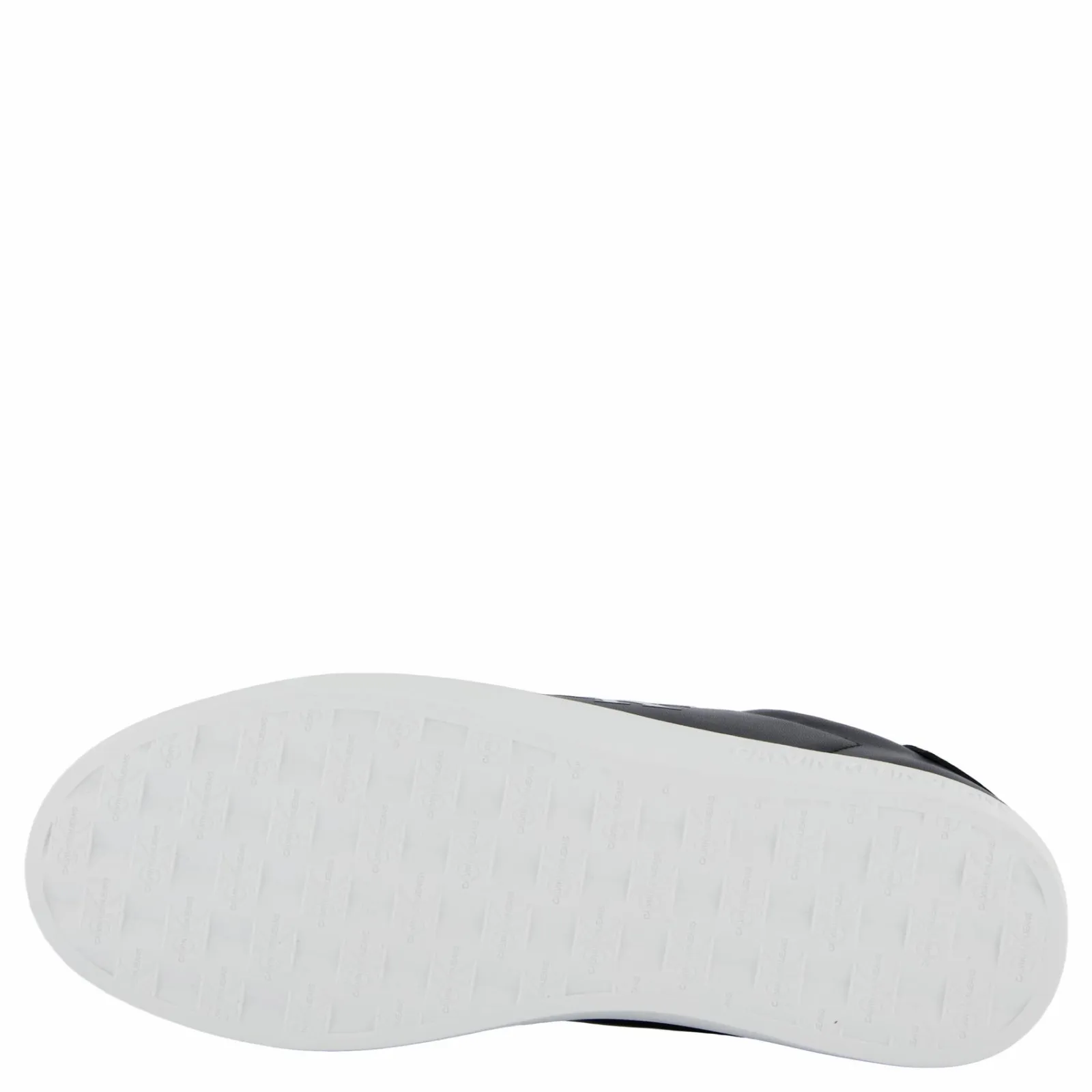 Calvin Klein Classiccuplowlaceup Lth Ml Black