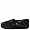 Barn Toms Classics Kids Black Crochet