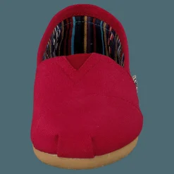 Toms Classics Red