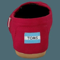 Toms Classics Red