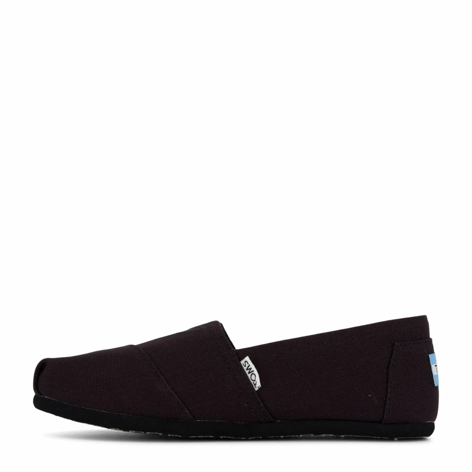 Toms Classics Wmn Black Mono