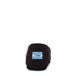 Toms Classics Wmn Black Mono