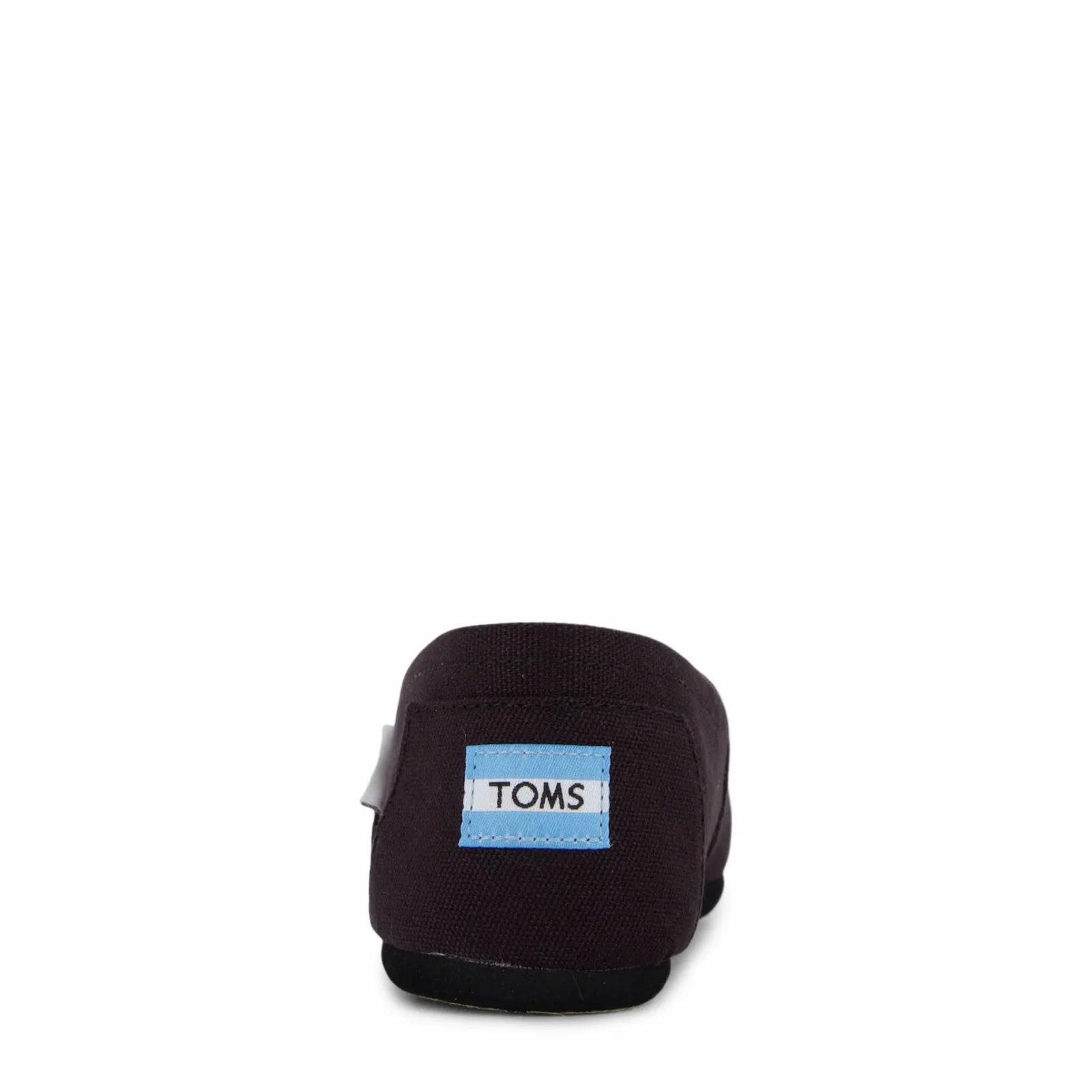 Toms Classics Wmn Black Mono