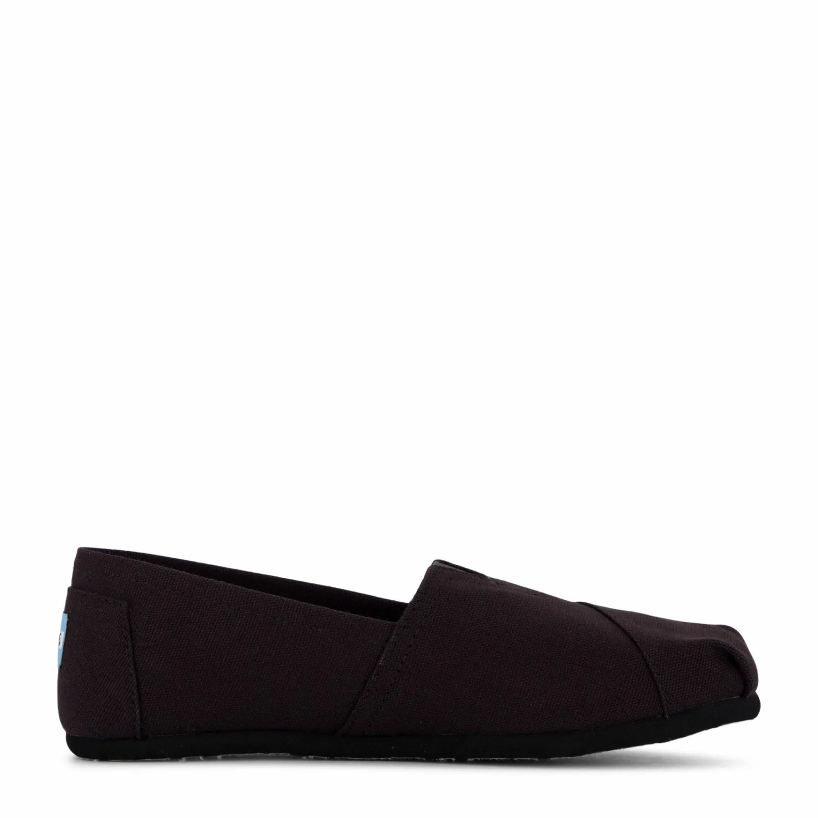 Toms Classics Wmn Black Mono