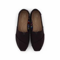 Toms Classics Wmn Black Mono