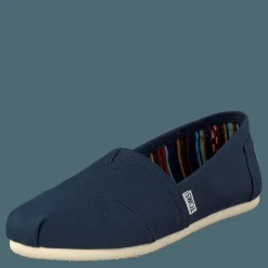 Toms Classics Wmn Navy
