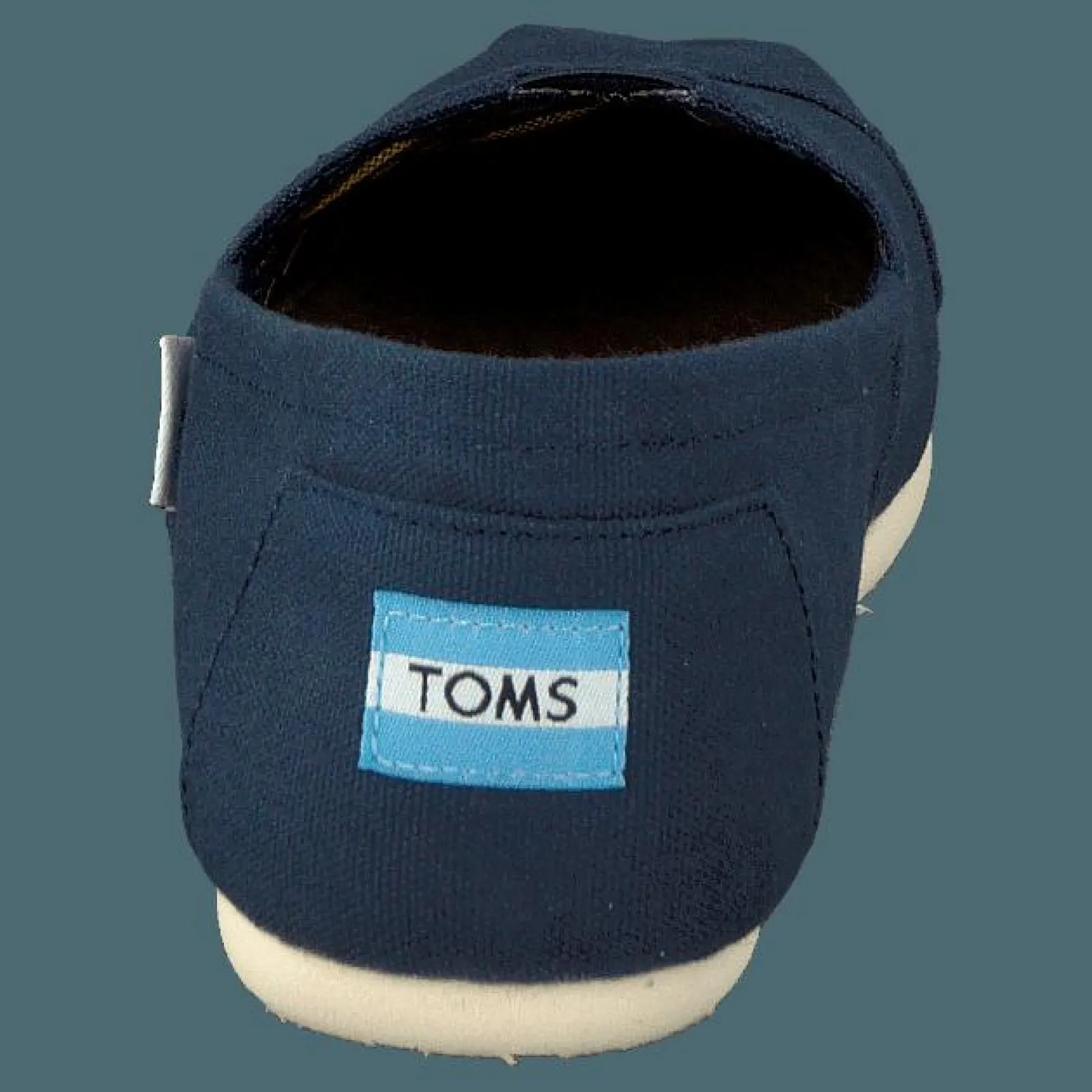 Toms Classics Wmn Navy