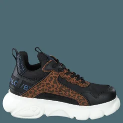 Buffalo Cld Chai Leopard Black