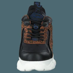 Buffalo Cld Chai Leopard Black
