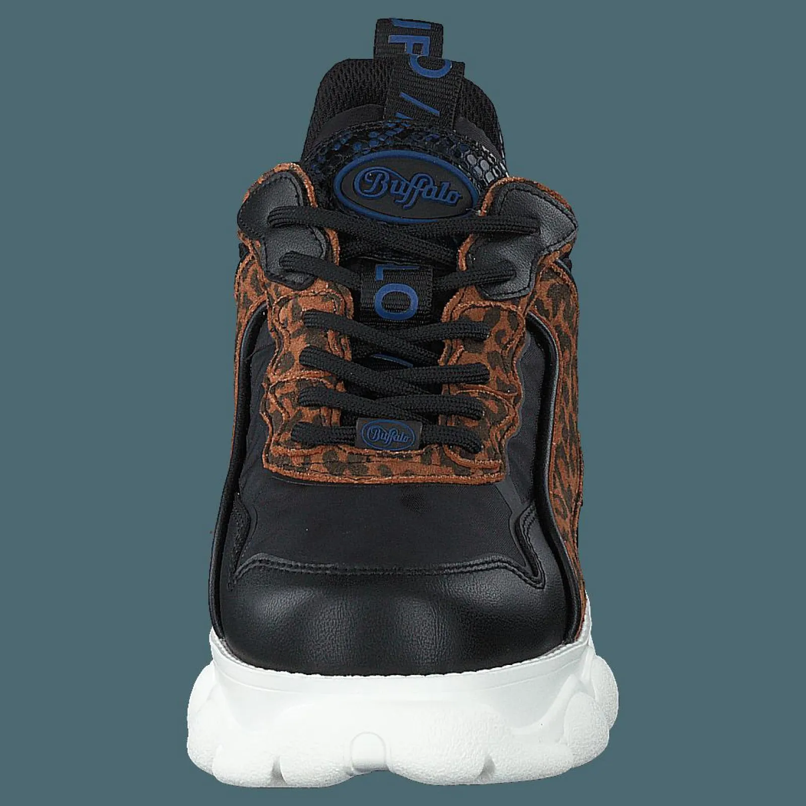 Buffalo Cld Chai Leopard Black