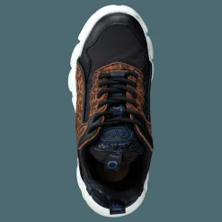 Buffalo Cld Chai Leopard Black