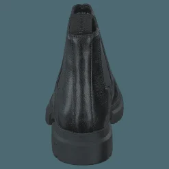 Calvin Klein Cleated Chelsea Boot Black