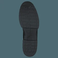 Calvin Klein Cleated Chelsea Boot Black