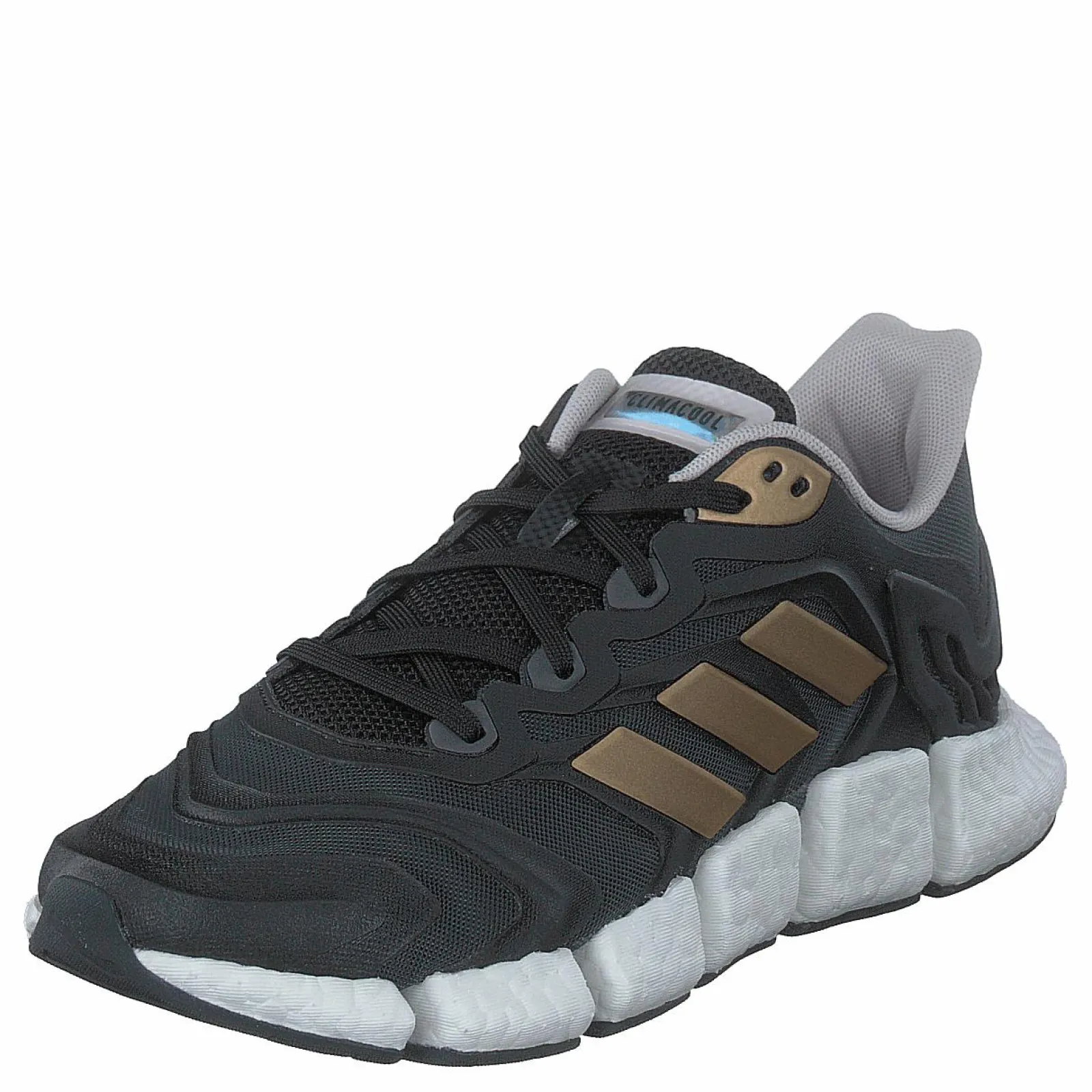 adidas Climacool Vento Shoes Grey Six / Copper Metallic / Core Black