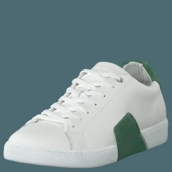 Björn Borg Clip M White/green