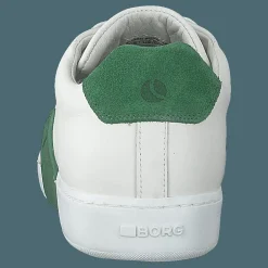 Björn Borg Clip M White/green