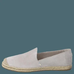 Toms Cloud Grey Suede Wm Pismo Esp  Grey