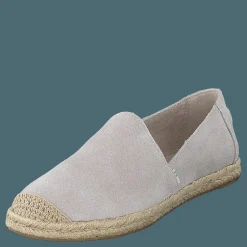 Toms Cloud Grey Suede Wm Pismo Esp  Grey