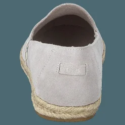 Toms Cloud Grey Suede Wm Pismo Esp  Grey