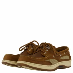 Sebago CLOVEHITCH II FGL WAXED BROWN CINNAMON