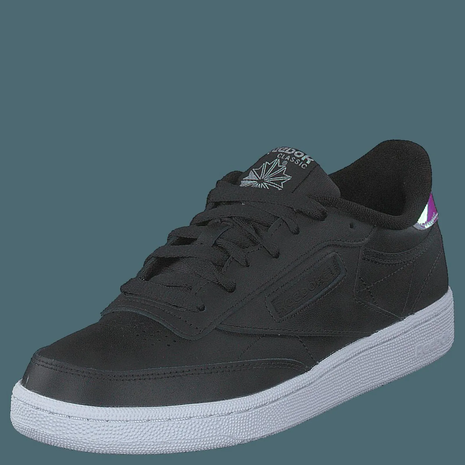 Reebok Classic Club C 85 Black/white/black