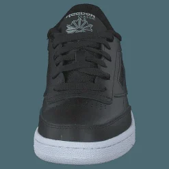 Reebok Classic Club C 85 Black/white/black