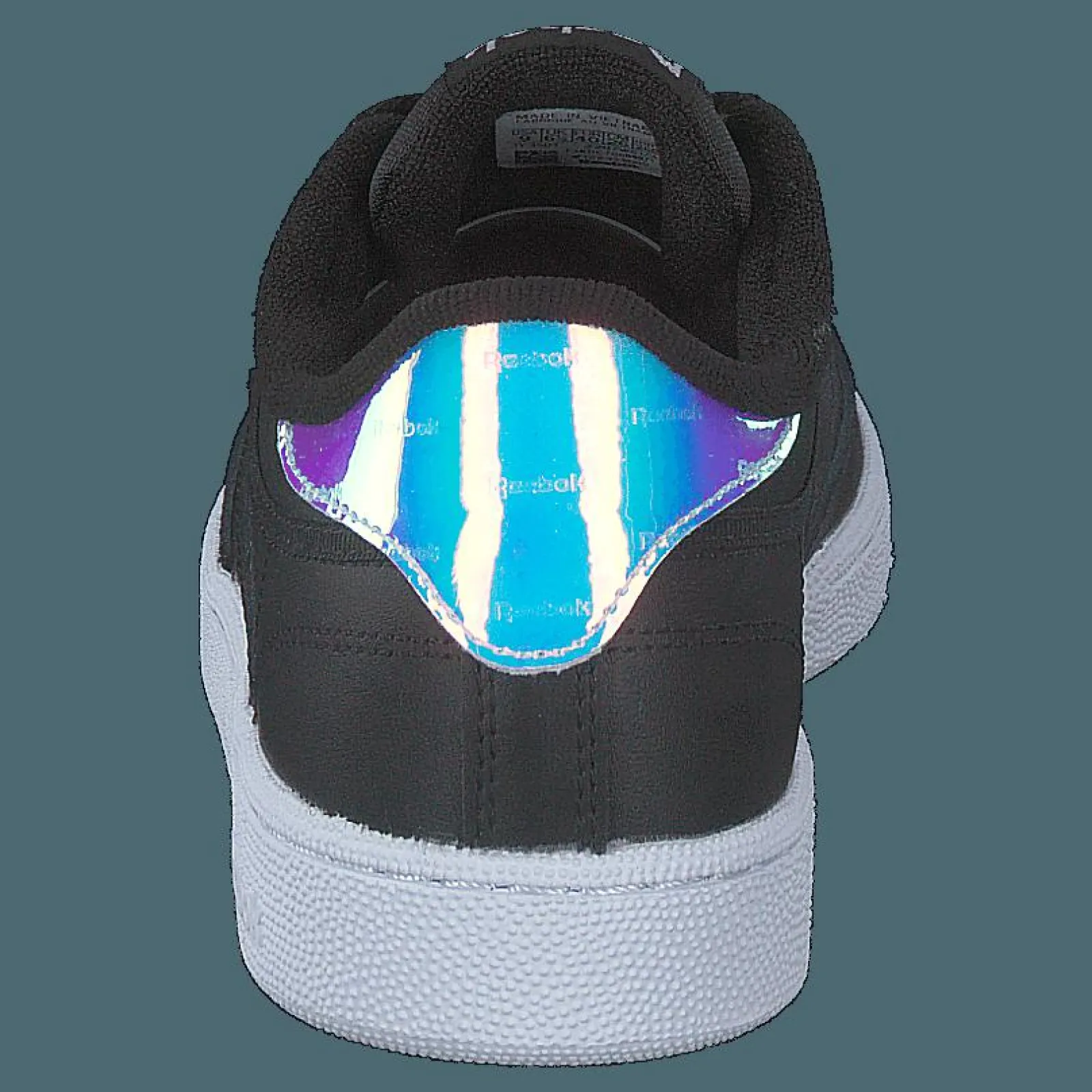 Reebok Classic Club C 85 Black/white/black