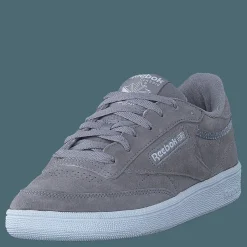 Reebok Classic Club C 85 Trim Nbk Powder Grey/White/Pale Pink