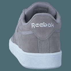 Reebok Classic Club C 85 Trim Nbk Powder Grey/White/Pale Pink