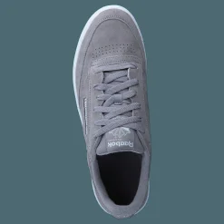 Reebok Classic Club C 85 Trim Nbk Powder Grey/White/Pale Pink