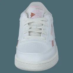 Reebok Classic Club C 85 Vegan Chalk/pnkglw/bakear